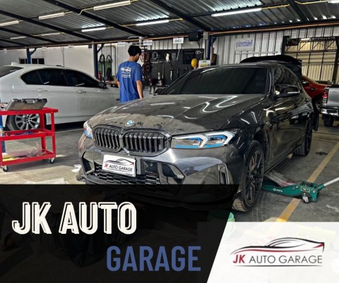 อู่เคาะพ่นสี สมุทรปราการ